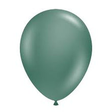 Load image into Gallery viewer, Tuftex 11" Latex Balloon - Pastel Evergreen
