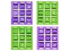 Load image into Gallery viewer, Tic Tac Toe Game Party Favours Pk 4
