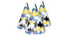 Load image into Gallery viewer, Batman Party Hats - 8ct
