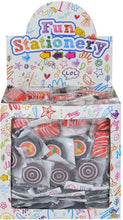Load image into Gallery viewer, Eraser Cute Food 2.5 - 3cm
