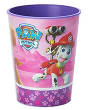 Load image into Gallery viewer, American Greetings Paw Patrol Plastic Party Cup, 16 Oz

