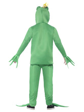 Load image into Gallery viewer, Frog Prince Costume
