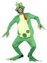 Load image into Gallery viewer, Frog Prince Costume

