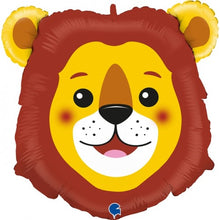 Load image into Gallery viewer, Lion Supershape Foil Balloon
