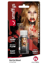Load image into Gallery viewer, Smiffys Make-Up FX -Gel Blood
