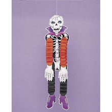 Load image into Gallery viewer, Hanging Skeleton Decoration (60.9cm)
