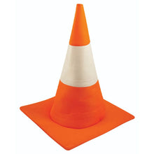 Load image into Gallery viewer, Orange Traffic Cone Hat
