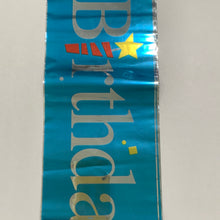 Load image into Gallery viewer, Birthday Boy Banner - 4.5m
