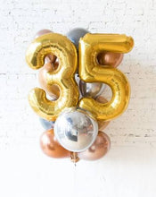 Load image into Gallery viewer, Partytime In Store Helium Balloon Inflation Service - POR
