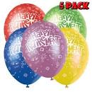 Load image into Gallery viewer, 12 inch Happy Retirement Balloons - 5pcs
