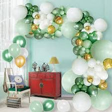 Load image into Gallery viewer, Chromium Pro 12" Latex Balloon - Sea Green
