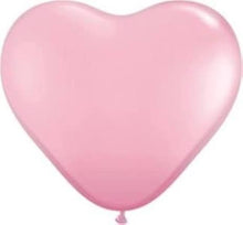Load image into Gallery viewer, 16" Heart Latex Balloon - Red / Pink
