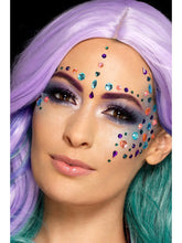 Load image into Gallery viewer, Jewel Face Gems, Assorted Colours
