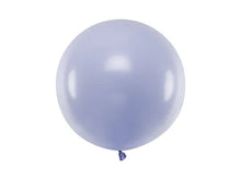 Load image into Gallery viewer, 24" Latex Balloon - Pastel Light Lilac
