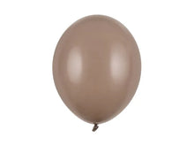 Load image into Gallery viewer, Pack Of 12" Latex Balloons 50ct - Pastel Cappuccino
