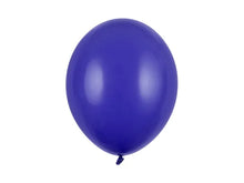Load image into Gallery viewer, Pack of 12&quot; Latex Balloons, 50ct - Royal Blue
