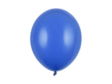 Load image into Gallery viewer, Pack Of 12" Latex Balloons 50ct - Matte Blue
