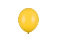 Load image into Gallery viewer, 5&quot; Latex Balloon - Pastel Honey Yellow
