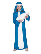 Load image into Gallery viewer, Mary Child Costume, Blue
