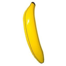 Load image into Gallery viewer, 170cm Inflatable Banana Extra Large 1.5m 6&quot; Fancy Dress Blow Up Party Accessory
