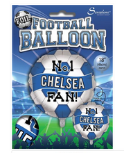 Load image into Gallery viewer, Chelsea No. 1 Fan 18" Foil Balloon

