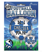 Load image into Gallery viewer, Chelsea No. 1 Fan 18&quot; Foil Balloon
