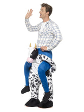 Load image into Gallery viewer, Piggyback Cow Costume
