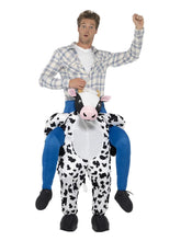 Load image into Gallery viewer, Piggyback Cow Costume
