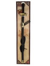 Load image into Gallery viewer, Rapier Sword and Eyemask
