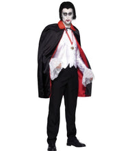 Load image into Gallery viewer, Revirsible Cape
