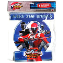 Load image into Gallery viewer, Power Rangers Flag Banner
