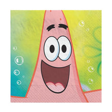 Load image into Gallery viewer, SpongeBob Napkins
