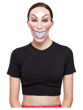 Load image into Gallery viewer, Smiler Mask, Female
