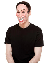 Load image into Gallery viewer, Smiler Mask, Male
