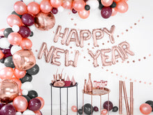 Load image into Gallery viewer, Rose Gold Foil balloon Letter &#39;&#39;A&#39;&#39;

