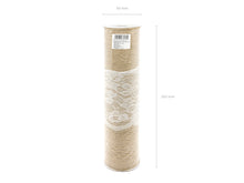 Load image into Gallery viewer, Jute Table Runner
