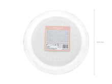 Load image into Gallery viewer, Rose Gold Paper Plates - 23cm
