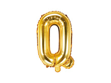 Load image into Gallery viewer, Foil balloon Letter ''Q''
