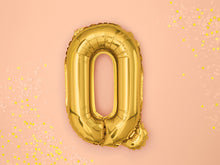 Load image into Gallery viewer, Foil balloon Letter ''Q''
