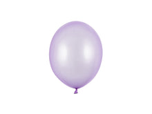 Load image into Gallery viewer, Strong Balloons 12cm, Metallic Wisteria - 100pcs
