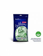 Load image into Gallery viewer, Pack Of 12" Latex Balloons 50ct - Pastel Pistachio
