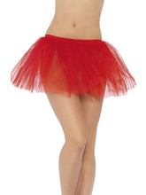 Load image into Gallery viewer, Tutu Underskirt - Red
