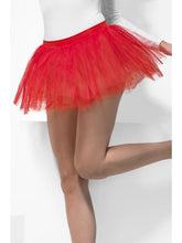 Load image into Gallery viewer, Tutu Underskirt - Red
