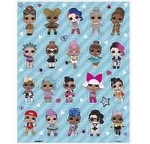 Load image into Gallery viewer, LOL Surprise! Dolls Sticker Sheets
