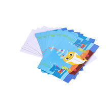 Load image into Gallery viewer, Baby Shark Invitations
