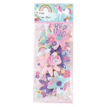 Load image into Gallery viewer, Magical Unicorn Deluxe Favour Bag Kit For 20 (40pc)
