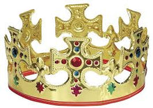 Load image into Gallery viewer, Majestic crown for kids
