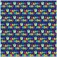 Load image into Gallery viewer, Happy Birthday Gift Wrap
