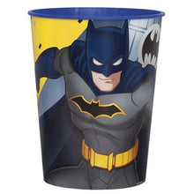 Load image into Gallery viewer, Batman 16oz Plastic Party Favor Cup

