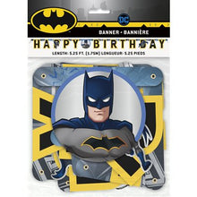 Load image into Gallery viewer, Batman Large Jointed Banner
